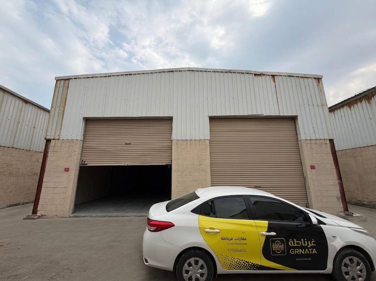Manama, Warehouses, BHD 400,  360 Sq. Meter,  Spacious Storage Available For Rent In Maameer
