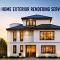 3D Home Exterior Rendering Services For Accurate & Engaging Project Visualization