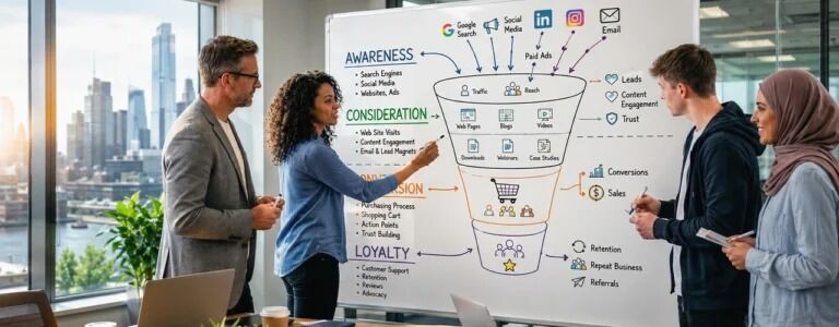 Dubai, Marketing, Best Digital Marketing Agency For Business Growth