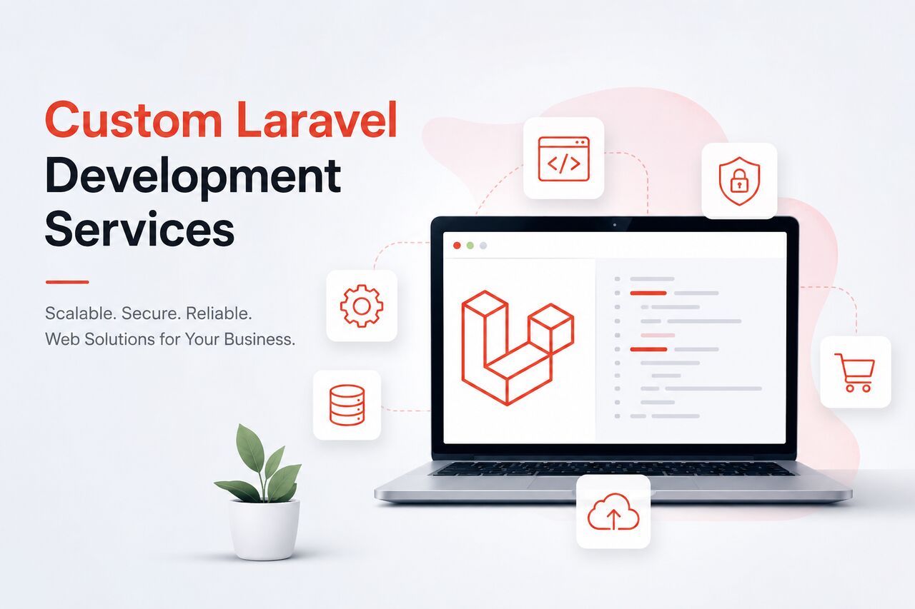 New York, Software Development, Custom Laravel Development Services For Scalable Web Solutions