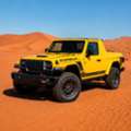 Jeep Wrangler Scrambler