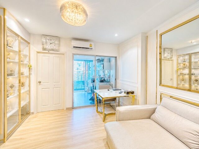 Bangkok, Villas, THB 15498,  40 Sq. Meter,  ใกล้ รพ.ปิยะเวท 400 ม. MRT รฟม. คอนโด ศุภาลัย เ