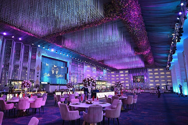 Faridabad, Event Planning, Best Cocktail Party Venues In Faridabad | Partyvillas