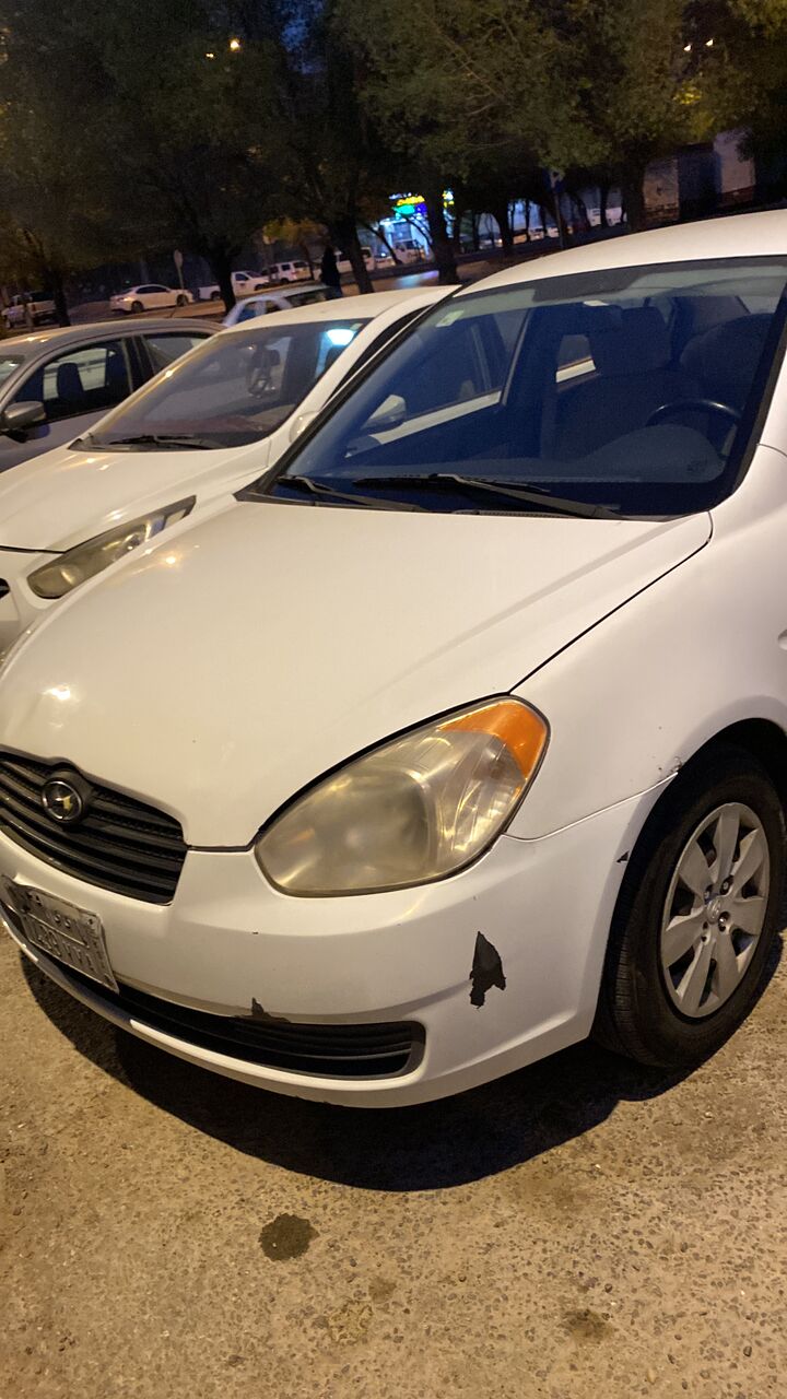 Riyadh, Vehicles, Cars & Trucks , SAR 10500,  Hyundai Accent,  2010,  Automatic,  275000 KM,  Good Condition