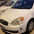 SAR 10500,  Hyundai Accent,  2010,  Automatic,  275000 KM,  Good Condition