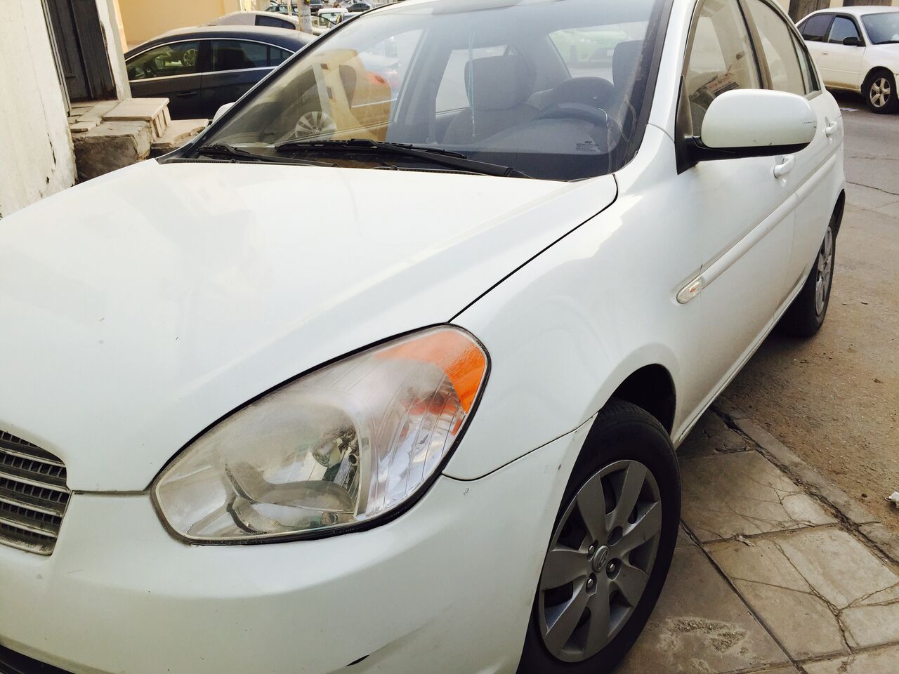 Riyadh, Vehicles, Cars & Trucks , SAR 10500,  Hyundai Accent,  2010,  Automatic,  275000 KM,  Good Condition