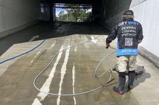 Brisbane, Cleaning, Strata Pressure Cleaning Gold Coast