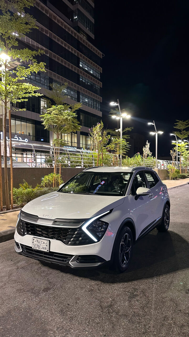Jeddah, Vehicles, Cars & Trucks , SAR 68000,  Kia Sportage,  2025,  Automatic,  56000 KM,    56,000Km