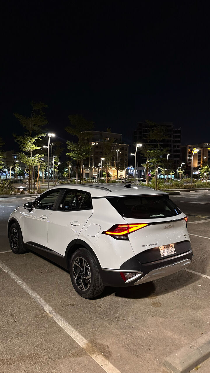 Jeddah, Vehicles, Cars & Trucks , SAR 68000,  Kia Sportage,  2025,  Automatic,  56000 KM,    56,000Km