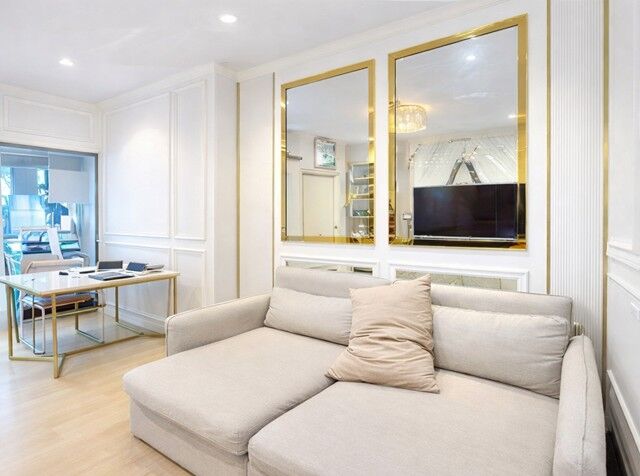 Bangkok, Villas, THB 14999,  40 Sq. Meter,  คอนโด ศุภาลัย เวอรันดา พระราม9 1นอน 1น้