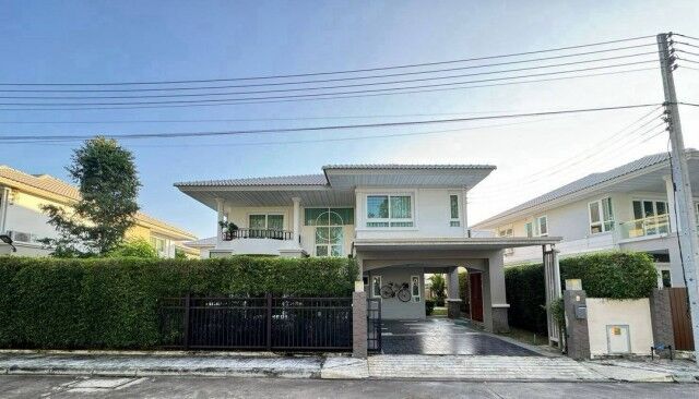 Bangkok, Real Estate For Sale, THB 7100000,  4 BR,  85 Sq. Feet,  ขายเพียง 7.1 ล้าน #ศุภาลัยการ์เด้นวิล