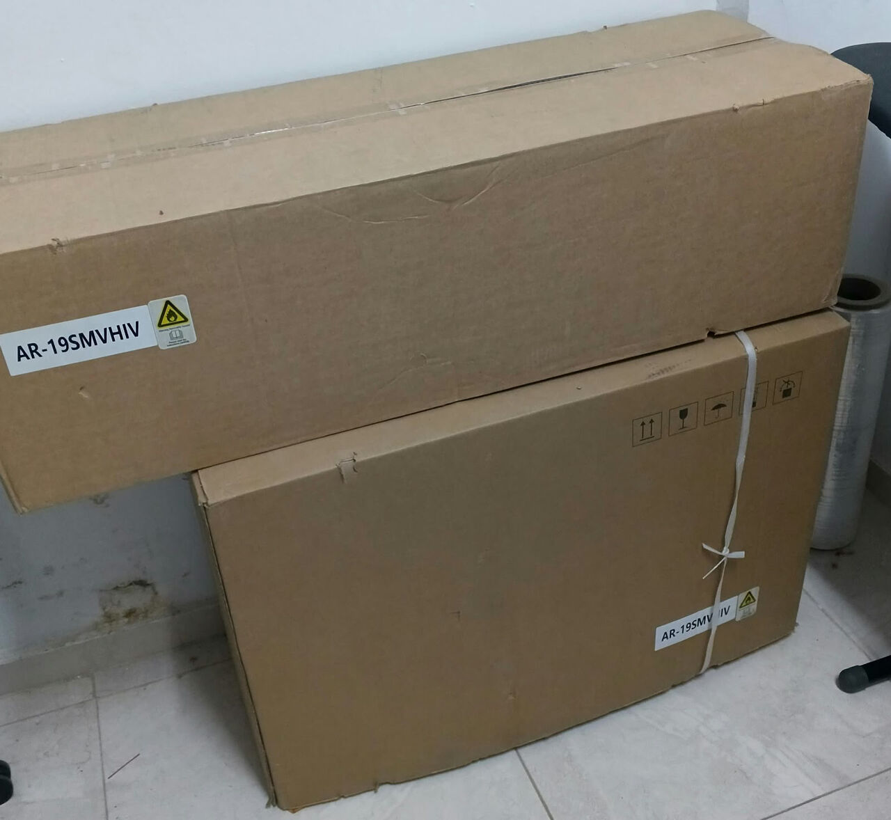 Al Nahda, Air Conditioners, SAR 1500,  Aurora 1.5 Ton Inverter Split AC Sealed Unit .