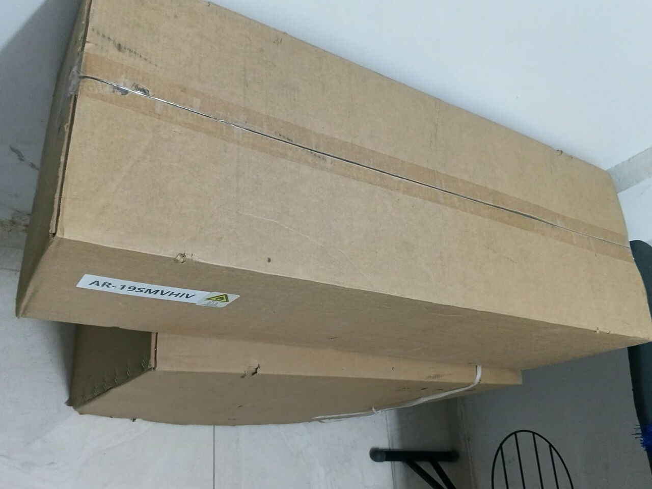 Al Nahda, Air Conditioners, SAR 1500,  Aurora 1.5 Ton Inverter Split AC Sealed Unit .