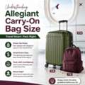 Allegiant Carry-On Bag Size Rules Explained &ndash; Call +1-888-212-0809