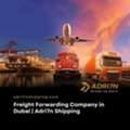 Freight Forwarding Company In Dubai Adri7n Shipping