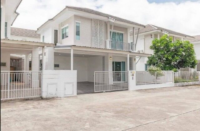 Bangkok, Real Estate For Sale, THB 5000000,  3 BR,  0 Sq. Feet,  ขาย 5 ล้าน #พฤกษาวิลล์75 #แม่เหียะ บ้านท