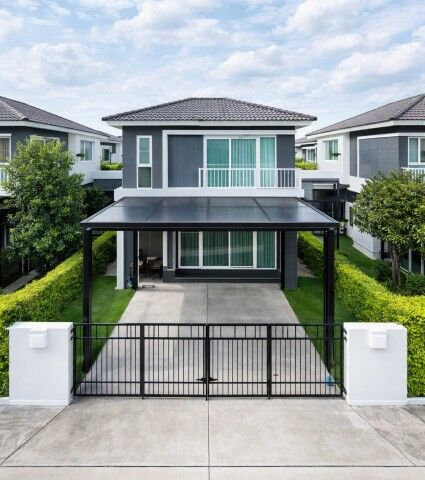 Bangkok, Villas, THB 26999,  44 Sq. Feet,  กิ่งแก้ว25 ใกล้รพ.จุฬารัตน์9 1กม. บางนา-ว