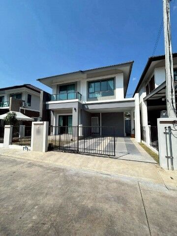 Bangkok, Real Estate For Sale, THB 5000000,  3 BR,  45 Sq. Feet,  ขาย 5 ล้าน #กาญจน์กนก12 #สารภี บ้านเดี่ย