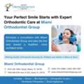 Your Perfect Smile Starts With Expert Orthodontic Care At Miami Orthodontist Group
