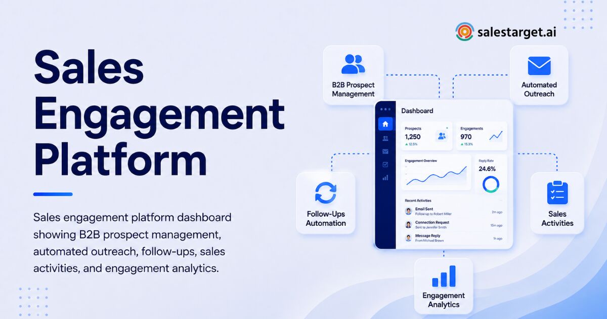 New York, Computers, USD 49,  Boost B2B Sales With A Powerful Sales Engagement Platform