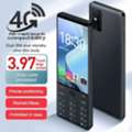 SAR 380,  DOOV R70 Keypad & Touch Screen Android Phone Without Camera 6gb + 128gb