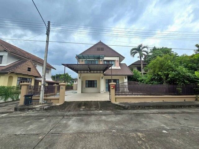 Bangkok, Real Estate For Sale, THB 4990000,  3 BR,  72 Sq. Feet,  ขายเพียง 4.99 ล้าน #นันทนา Land&House #สันทราย #หนอ