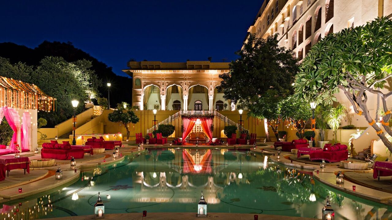 Faridabad, Event Planning, Best Private Party Venues In Faridabad | Partyvillas