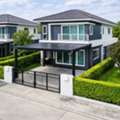 THB 26998,  44 Sq. Feet,  บางนา-วงแหวน บ้านเดี่ยว 2 ชั้น 3นอน กิ่