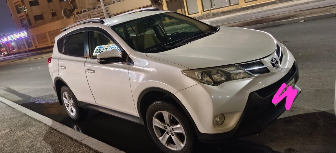 Burhama, Vehicles, Cars & Trucks , BHD 4400,  Toyota RAV4,  2013,  Automatic,  191100 KM,  Good Condition