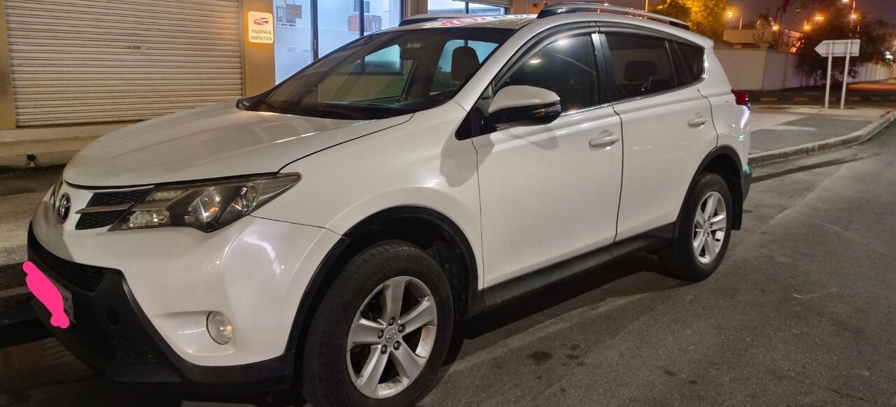 Burhama, Vehicles, Cars & Trucks , BHD 4400,  Toyota RAV4,  2013,  Automatic,  191100 KM,  Good Condition