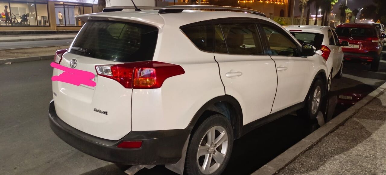 Burhama, Vehicles, Cars & Trucks , BHD 4400,  Toyota RAV4,  2013,  Automatic,  191100 KM,  Good Condition