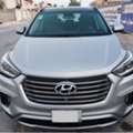 SAR 55000,  Hyundai Grand Santa Fe,  2018,  Automatic,  198000 KM,    One Expat Owner - Excellent Condition
