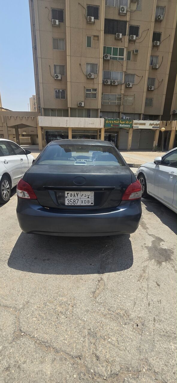 Hara, Vehicles, Cars & Trucks , SAR 14500,  Toyota Yaris,  2010,  Automatic,  246500 KM,  Car For Sale