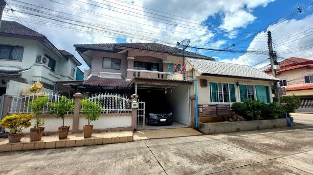 Bangkok, Real Estate For Sale, THB 2550000,  3 BR,  36 Sq. Feet,  โซนแม่เหียะ ลดราคาขาย 2.55 ล้าน 36 ตรว. #กุ
