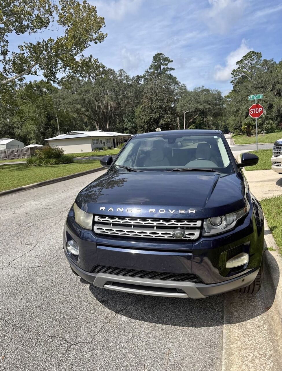 Los Angeles, Vehicles, Cars & Trucks , USD 5,  Land Rover Range Rover Evoque Sport,  2015,  Automatic,  36854 KM,   Land Rover Range Rover Evoque Pure Plus Sport Utility 4D