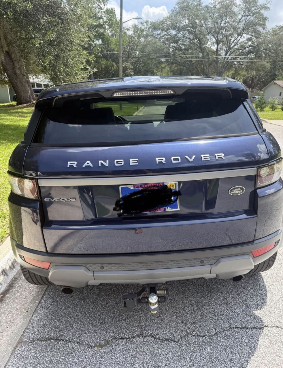 Los Angeles, Vehicles, Cars & Trucks , USD 5,  Land Rover Range Rover Evoque Sport,  2015,  Automatic,  36854 KM,   Land Rover Range Rover Evoque Pure Plus Sport Utility 4D