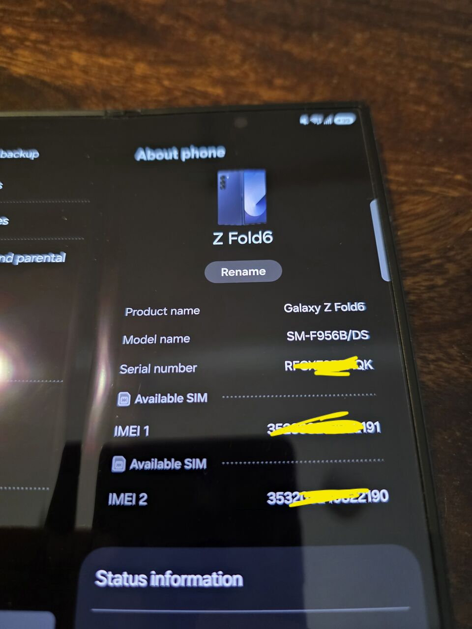 Riyadh, Mobile Phones, SAR 3000,  Samsung Z Fold 6