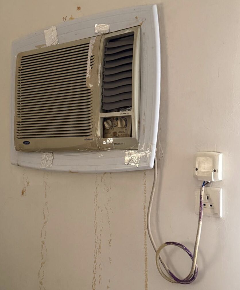 Makkah, Air Conditioners, SAR 2000,  4 Air Conditioners, In Good Condition
