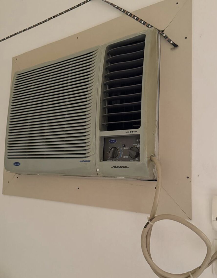 Makkah, Air Conditioners, SAR 2000,  4 Air Conditioners, In Good Condition