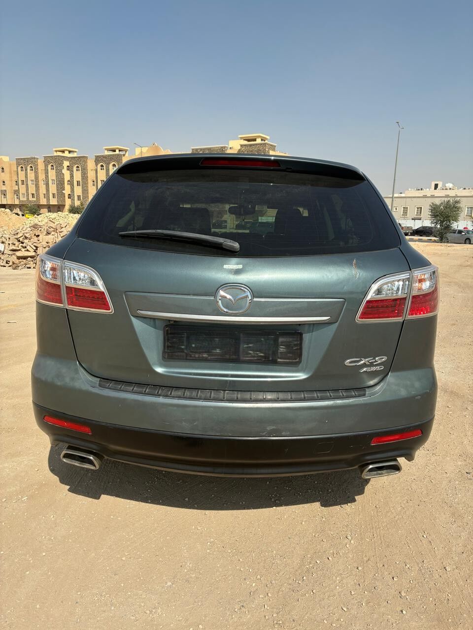 Riyadh, Vehicles, Cars & Trucks , SAR 32000,  Mazda CX-09,  2012,  Automatic,  227000 KM,  Well-maintained And Reliable Mazda CX-9