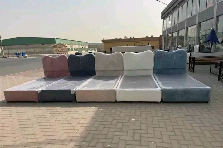 Jeddah, Furniture, SAR 1,  Brand New Stylish And Luxurious Decore Beds