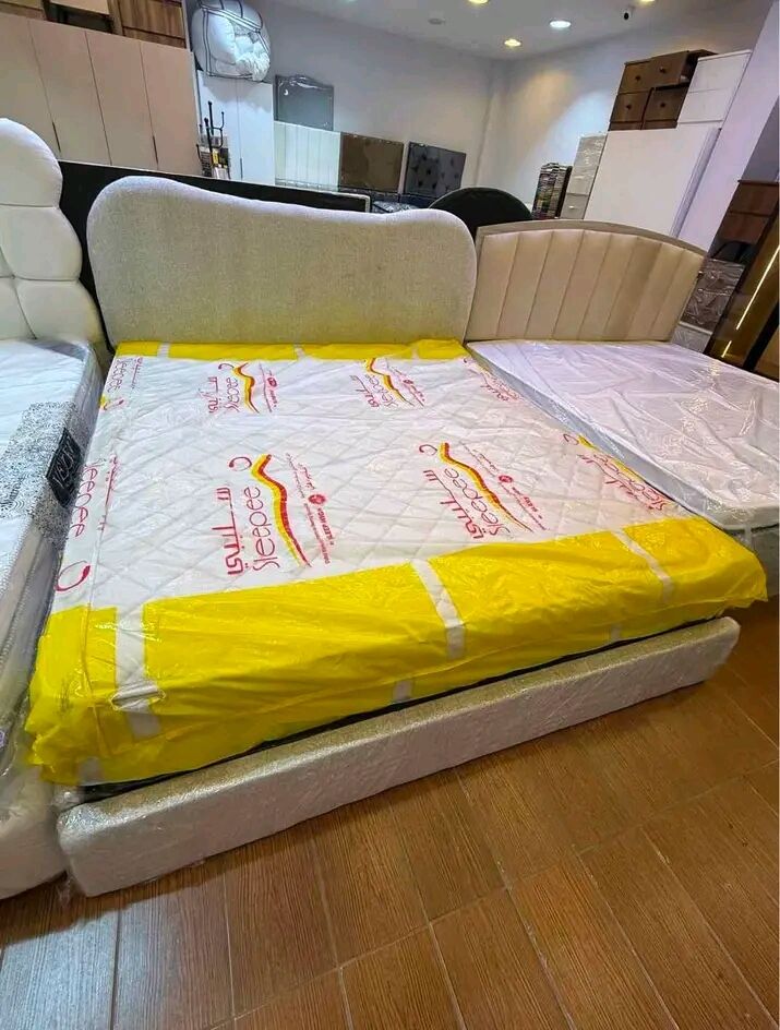 Jeddah, Furniture, SAR 1,  Brand New Stylish And Luxurious Decore Beds