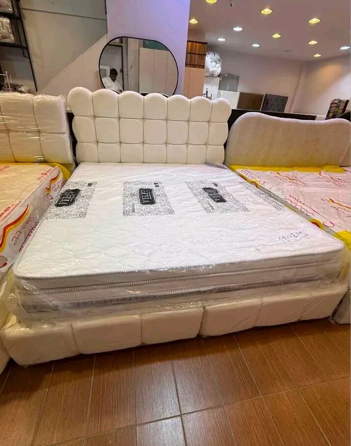 Jeddah, Furniture, SAR 1,  Brand New Stylish And Luxurious Decore Beds