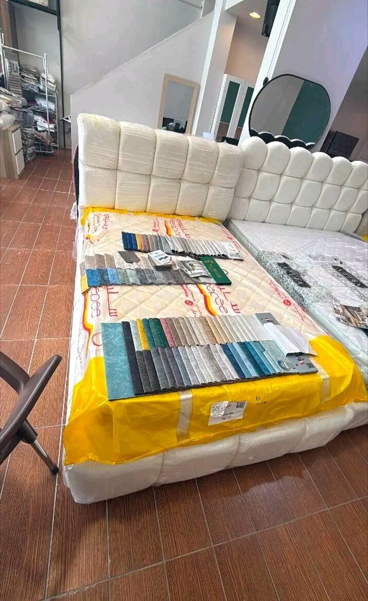 Jeddah, Furniture, SAR 1,  Brand New Stylish And Luxurious Decore Beds