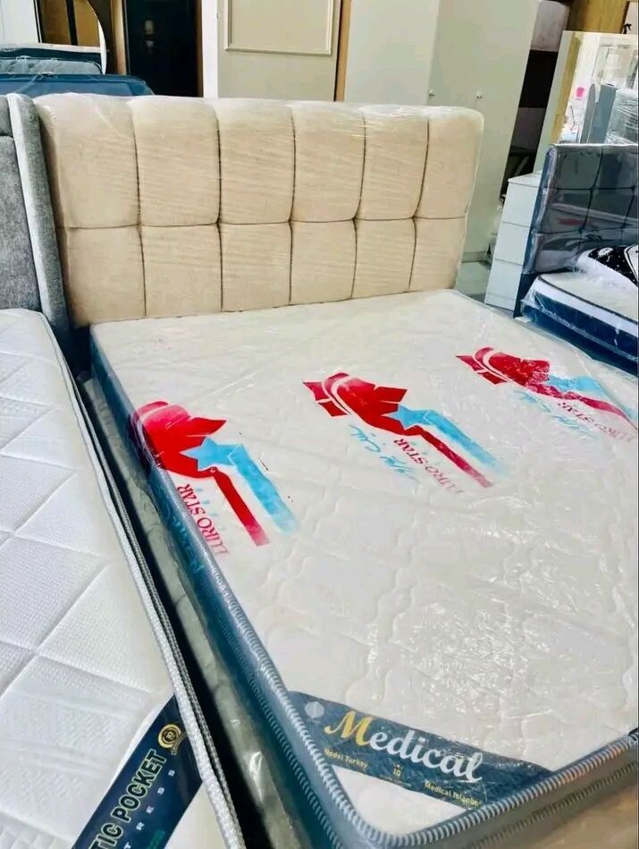 Jeddah, Furniture, SAR 1,  Brand New Stylish And Luxurious Decore Beds