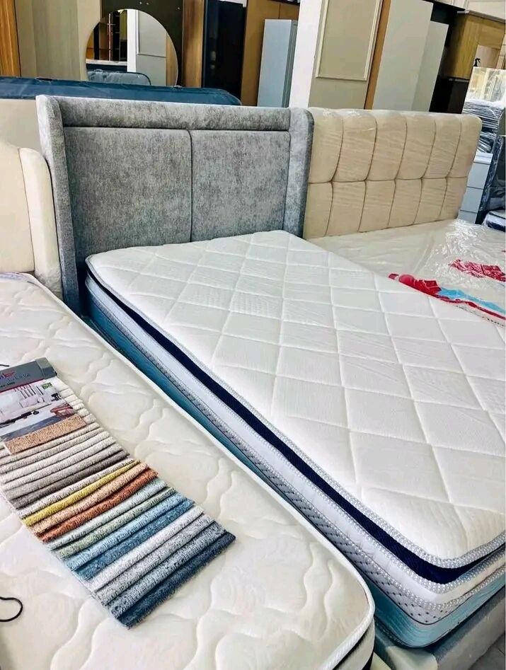 Jeddah, Furniture, SAR 1,  Brand New Stylish And Luxurious Decore Beds