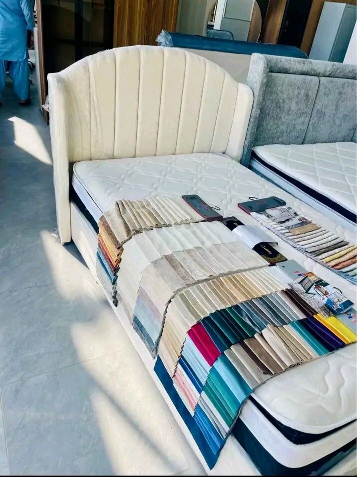 Jeddah, Furniture, SAR 1,  Brand New Stylish And Luxurious Decore Beds