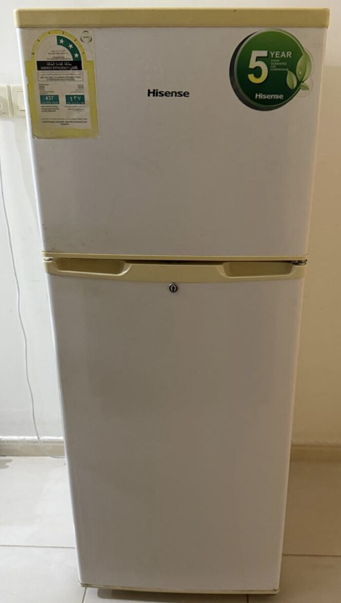 Makkah, Appliances, SAR 375,  Fridge