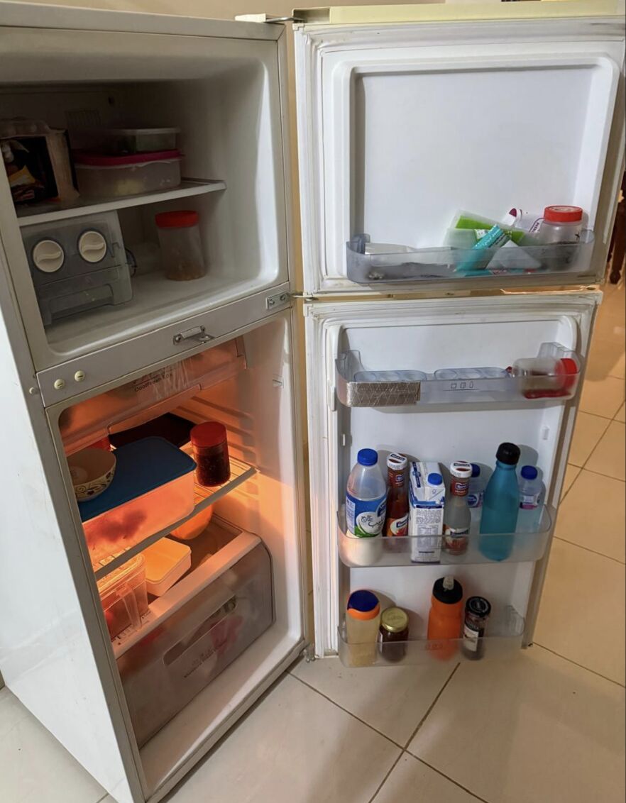 Makkah, Appliances, SAR 375,  Fridge