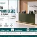 AED 8000,  Modern Reception Desks For Sale In Dubai